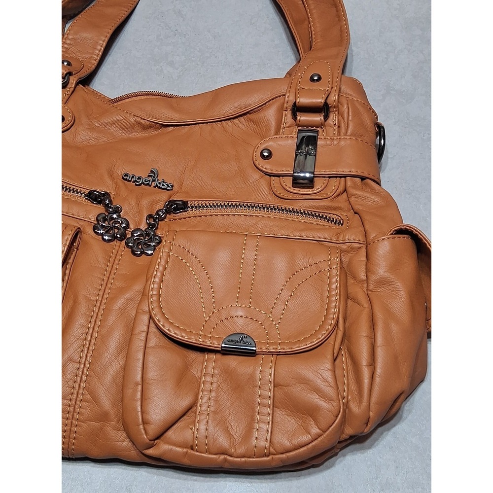 Angel Kiss Purses for Women Trendy Soft Shoulder Purses and Handbags Hobo Bag... - Picture 3 of 6